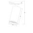 Трековый светильник Technical TR020-1-GU10-B