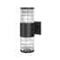 Уличный настенный светильник Outdoor O576WL-02B