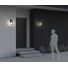 Уличный настенный светильник Outdoor O031WL-01BR