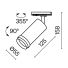 Трековый светильник Technical TR021-1-124K-Z-B