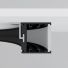 Профиль Led Strip ALM-3535R-B-EX-90°-1.5M